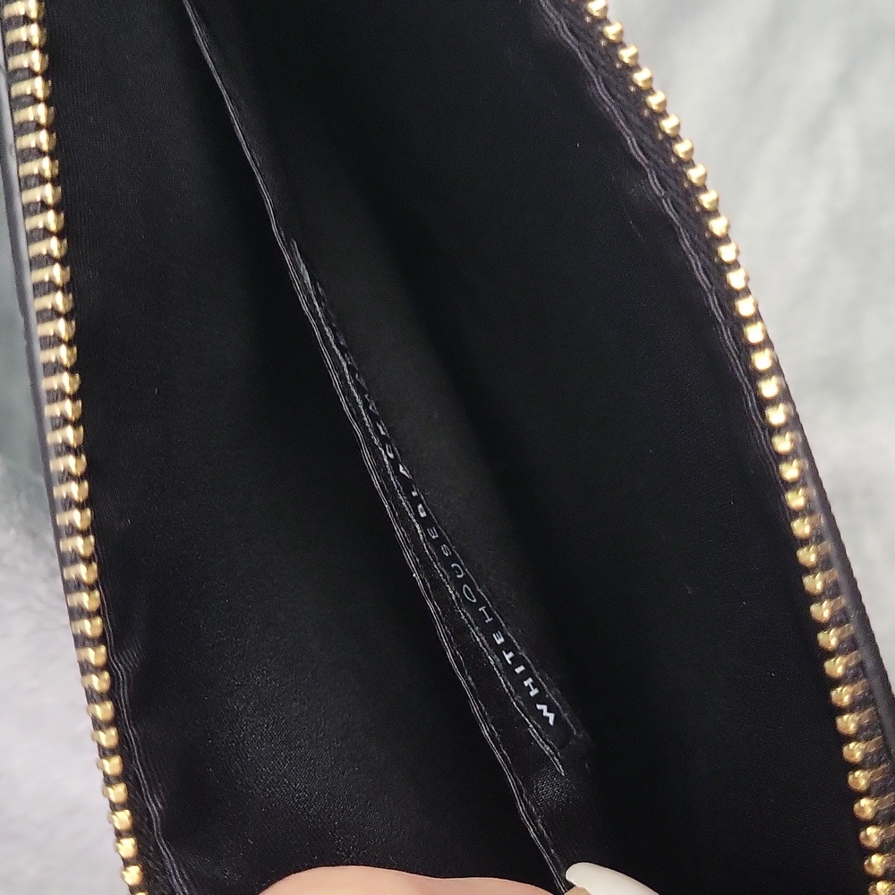White House Black market Floral clutch - Picture 5 of 7